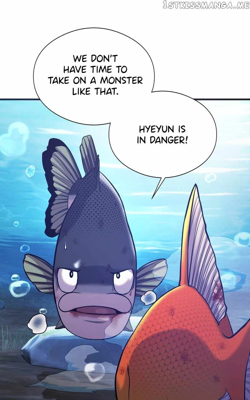 Reincarnated As a Fish Chapter 54 26